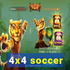 4x4 soccer